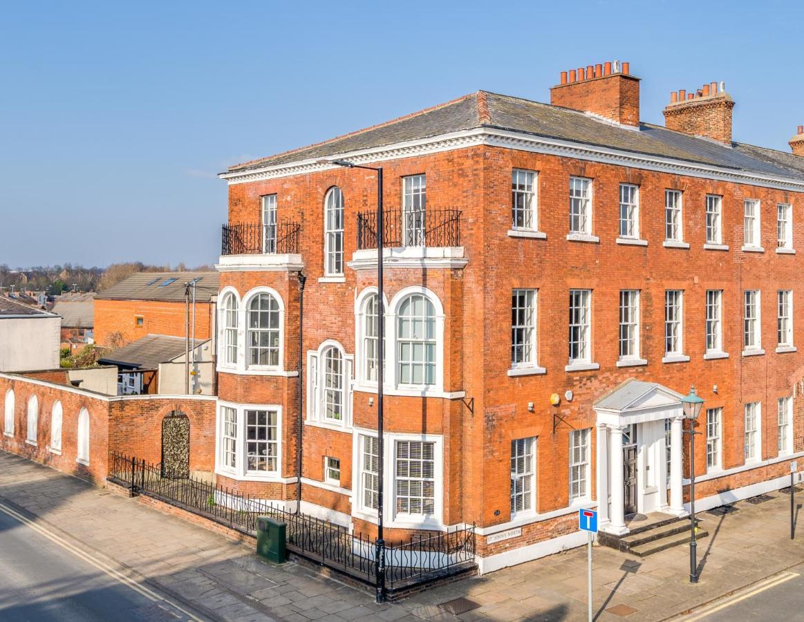 Wakefield Town House Villa Exterior photo