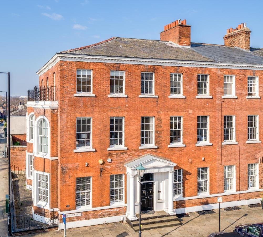 Wakefield Town House Villa Exterior photo